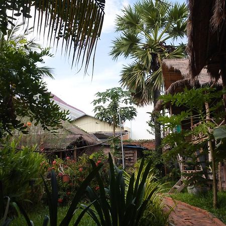 About Sarin Homestay Battambang Dış mekan fotoğraf