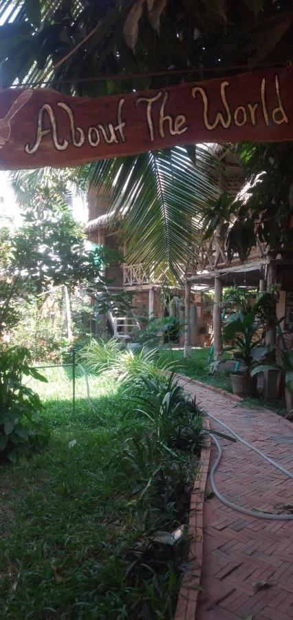 About Sarin Homestay Battambang Dış mekan fotoğraf