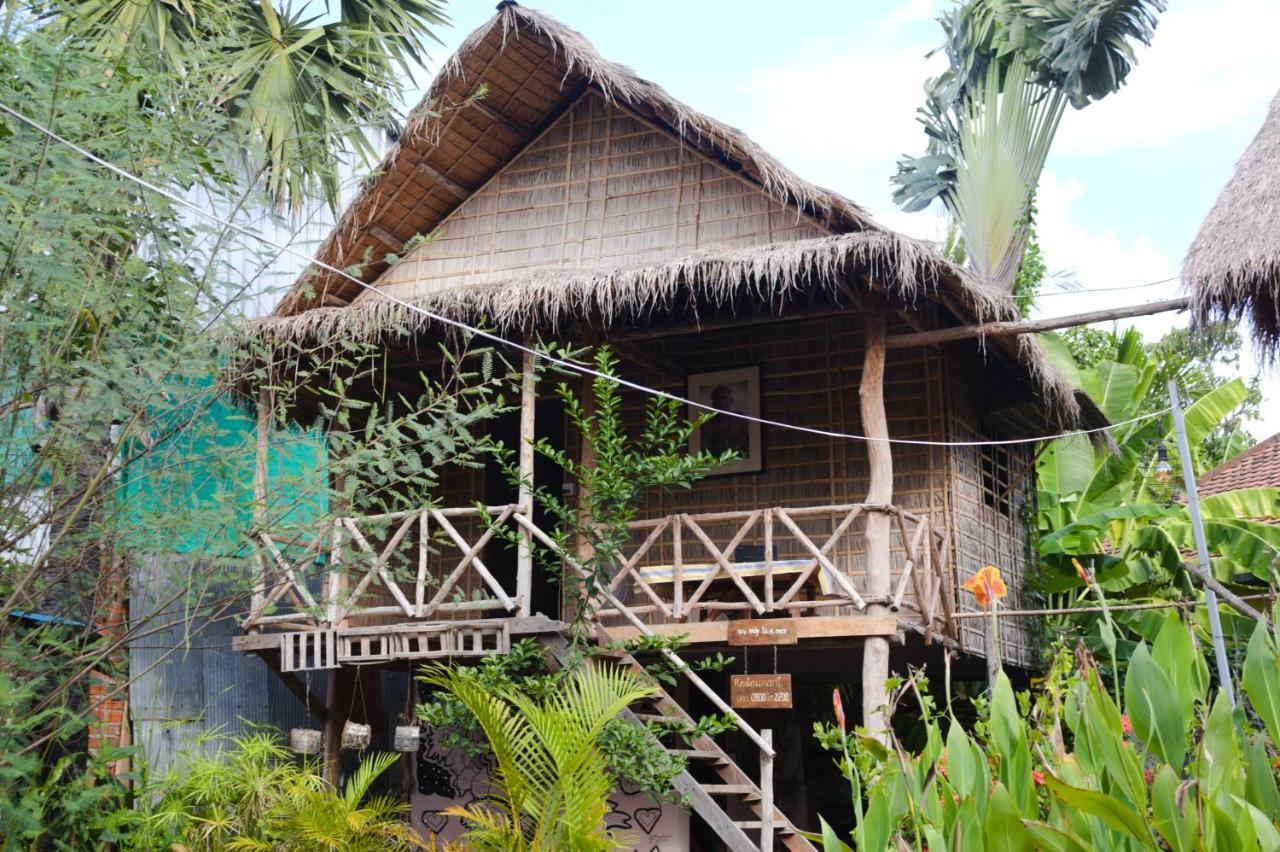 About Sarin Homestay Battambang Dış mekan fotoğraf