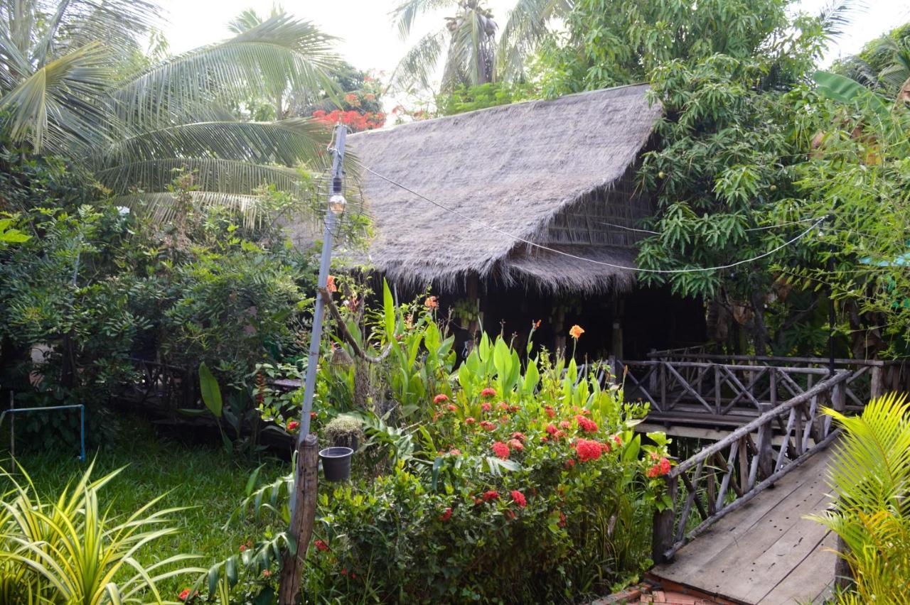 About Sarin Homestay Battambang Dış mekan fotoğraf